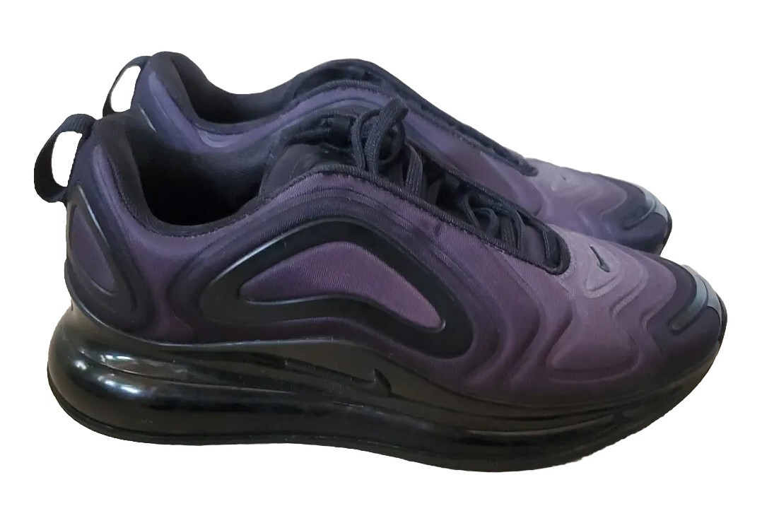 NIKE Air Max 720 GS Trainers Sneakers Womens UK EU All