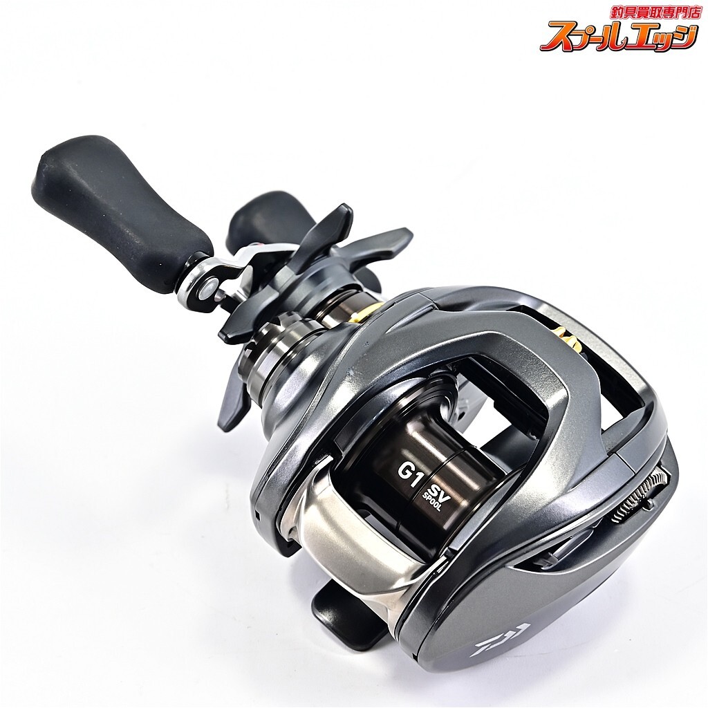 Mint】DAIWA 16 STEEZ SV TW 1016SV-H Baitcast Reel From Japan
