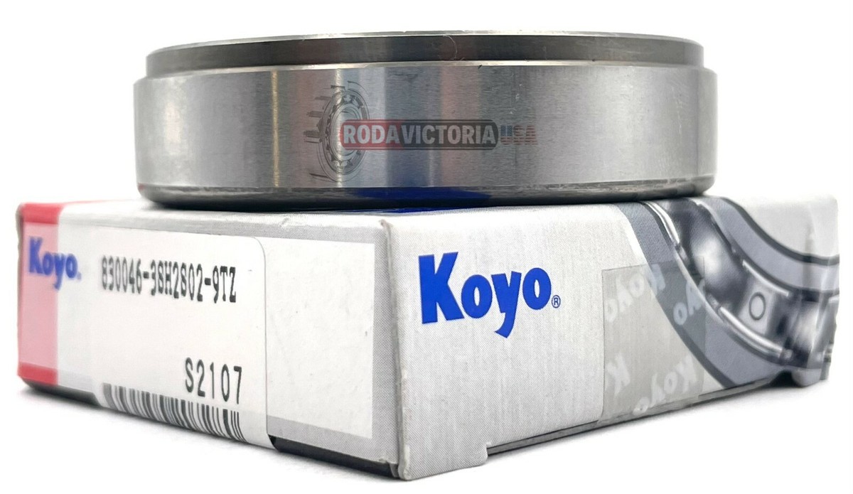 830046-3SH2S029TZ Motorcycle Crankshaft Bearing Genuine Koyo 830046-3SH2S029TZ Motorcycle Crankshaft Bearing Genuine Koyo