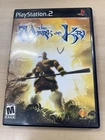 The Mark of Kri - PlayStation 2 (PS2) Game with Insert