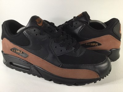 nike air max 90 brown leather