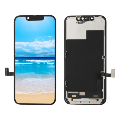 Best Hard OLED Display LCD Touch Screen Digitizer Replacement For iPhone 13 mini