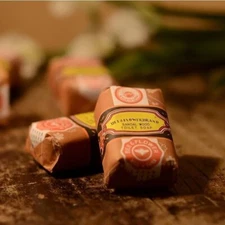 Bee & Flower Sandalwood Soap 4.4oz, 2 Pack/case