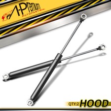 2x A-Premium Bonnet Gas Struts for Chevrolet Camaro Pontiac Firebird 1982-1992
