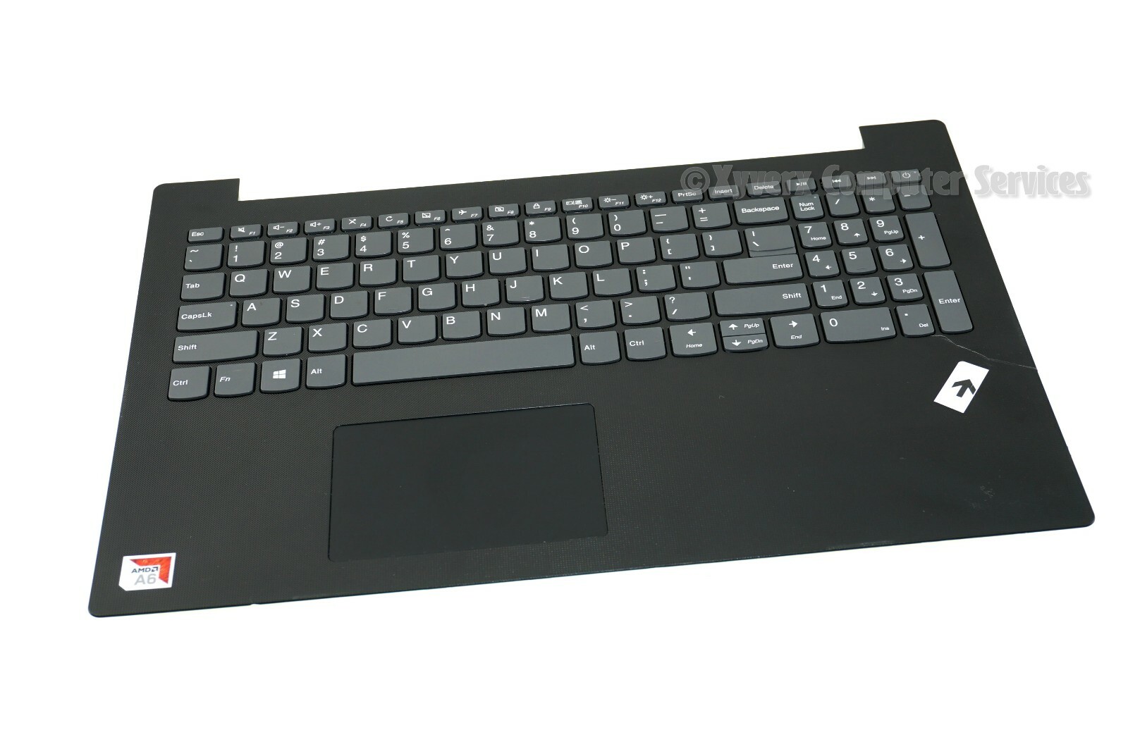 SN20M63110 AP29A000100 OEM LENOVO TOP COVER W KEYBOARD 130-15AST 