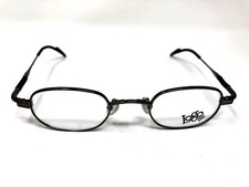Logo Paris Eyeglasses Frame LM 1982 003 43-22-135 Gunmetal Small Specs :134