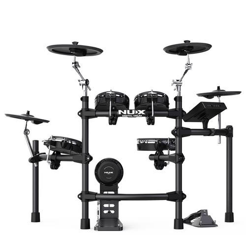 Nux DM-7X All Mesh Head Digital Drum kit - Picture 2 of 5