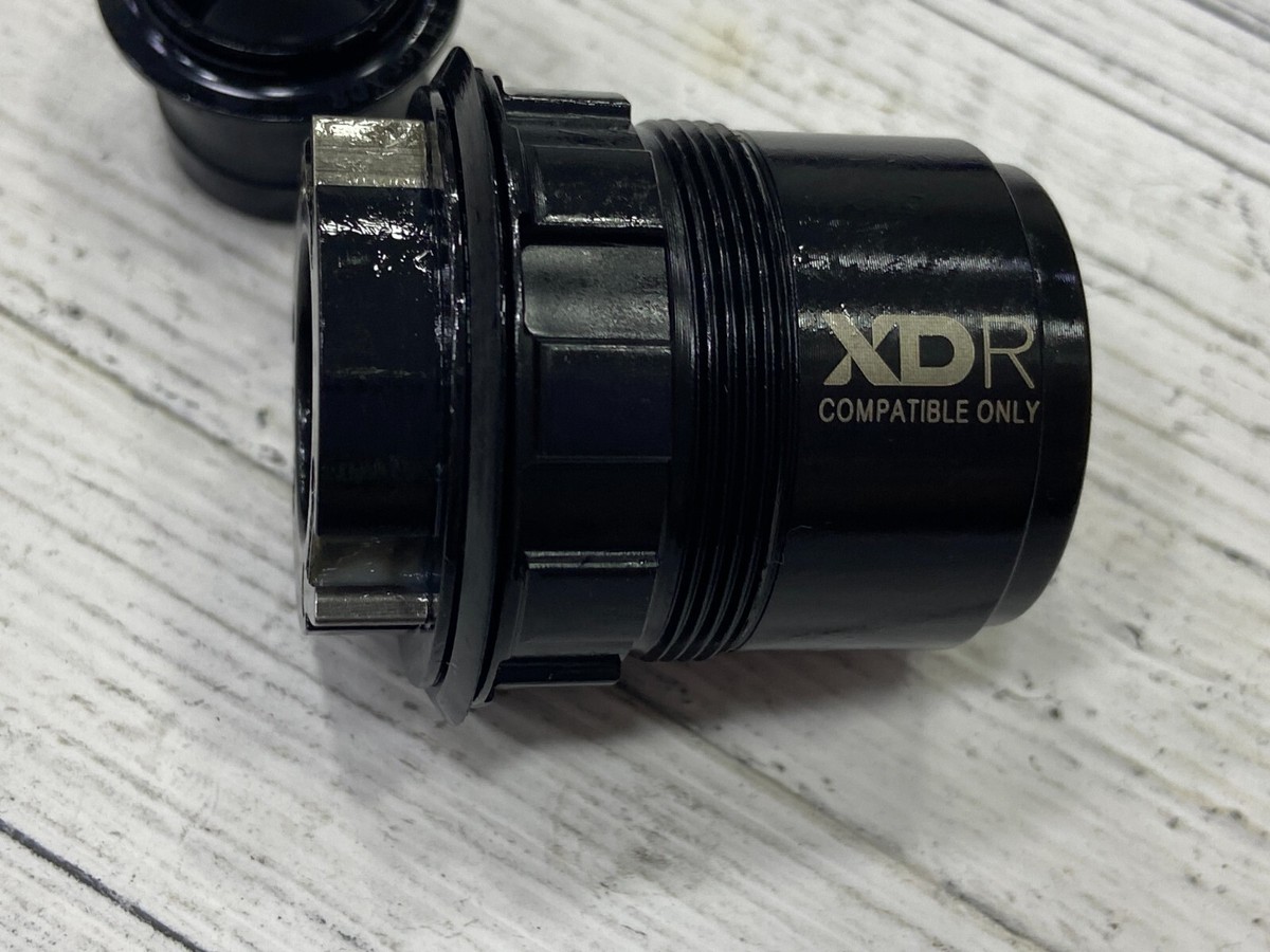 Black Inc+Ceramic Speed XDR Driver Freehub Body- Fits SRAM XDR