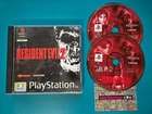 PS1 : resident evil 2