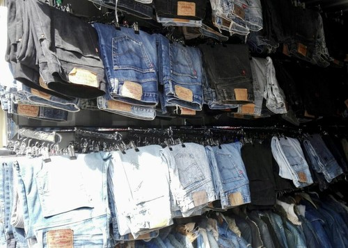 WHOLESALE 250PCS VINTAGE LEVI'S 501 