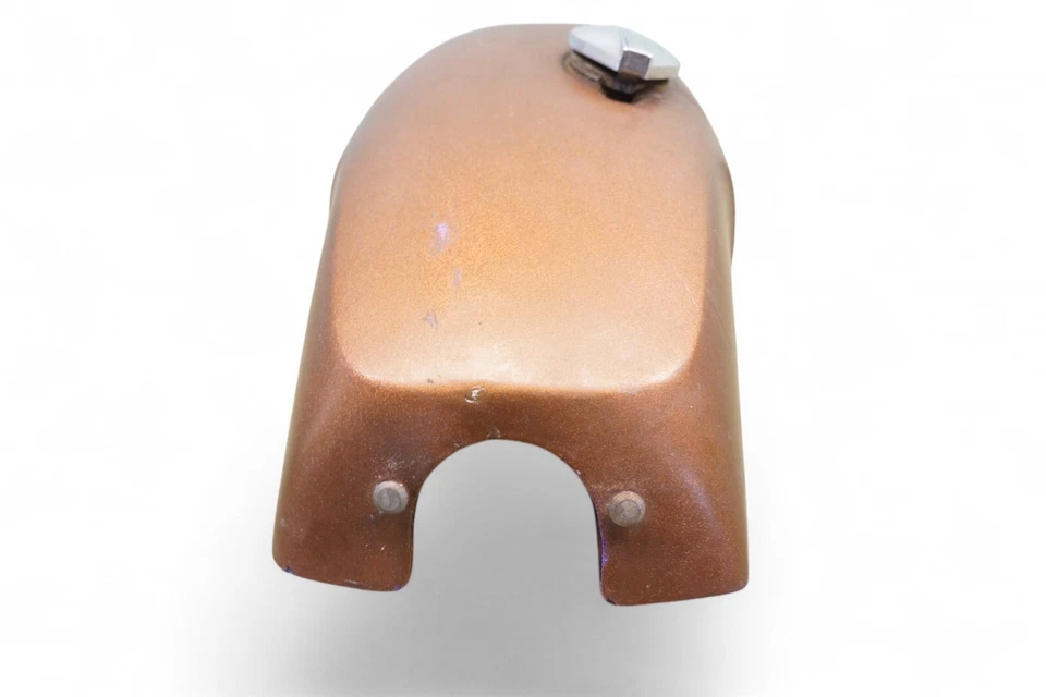 Tanque de gas de fibra de vidrio de arranque eléctrico Norton Commando 850 750 #5 *2425A Foto 3 de 4