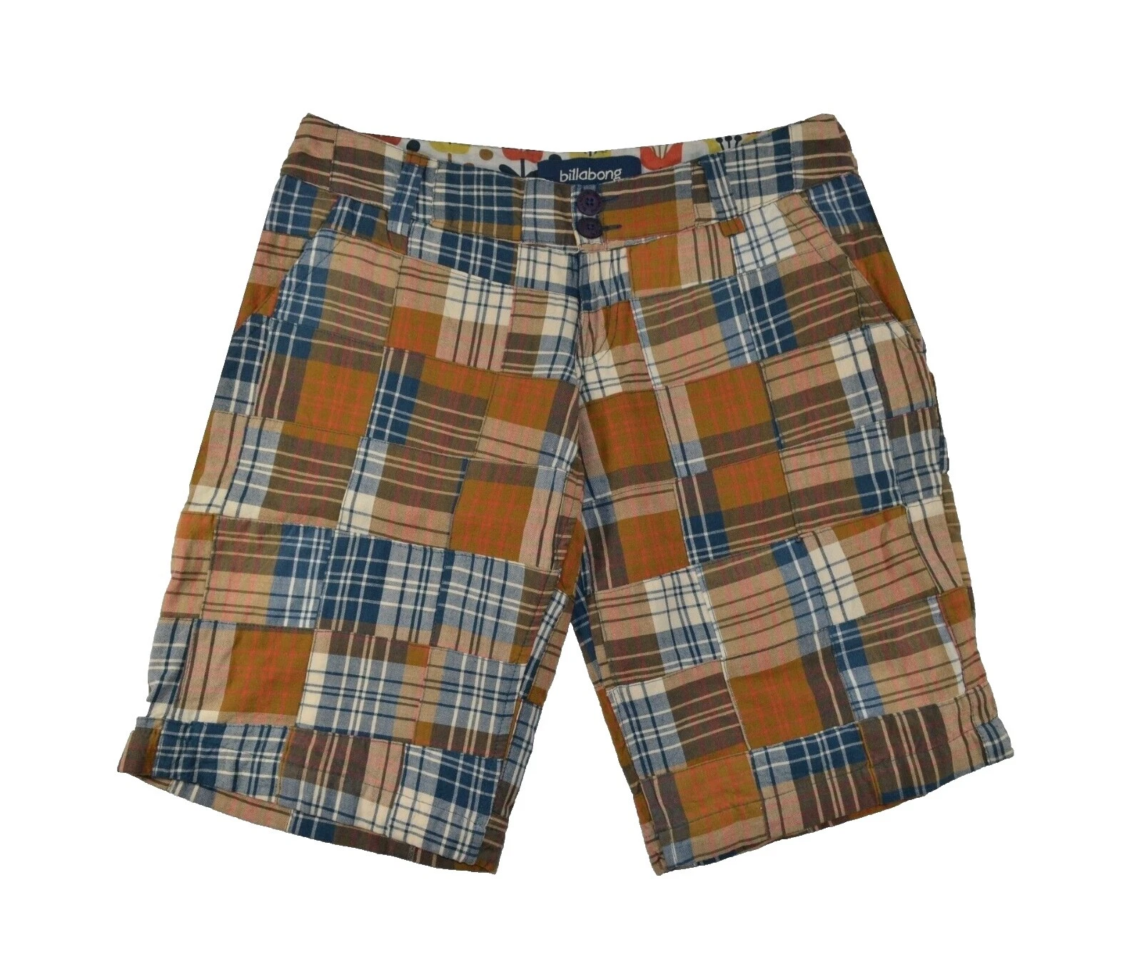 Pantalones cortos de algodón Billabong para Mujeres