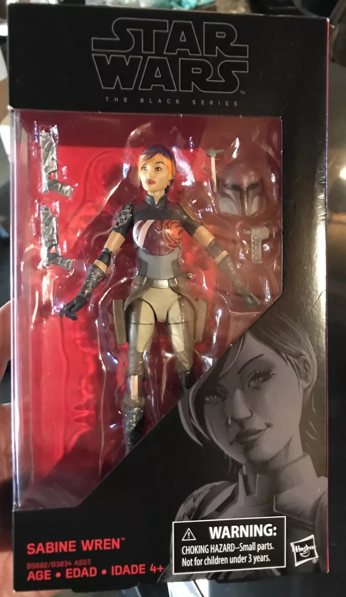 Black series sabine sale