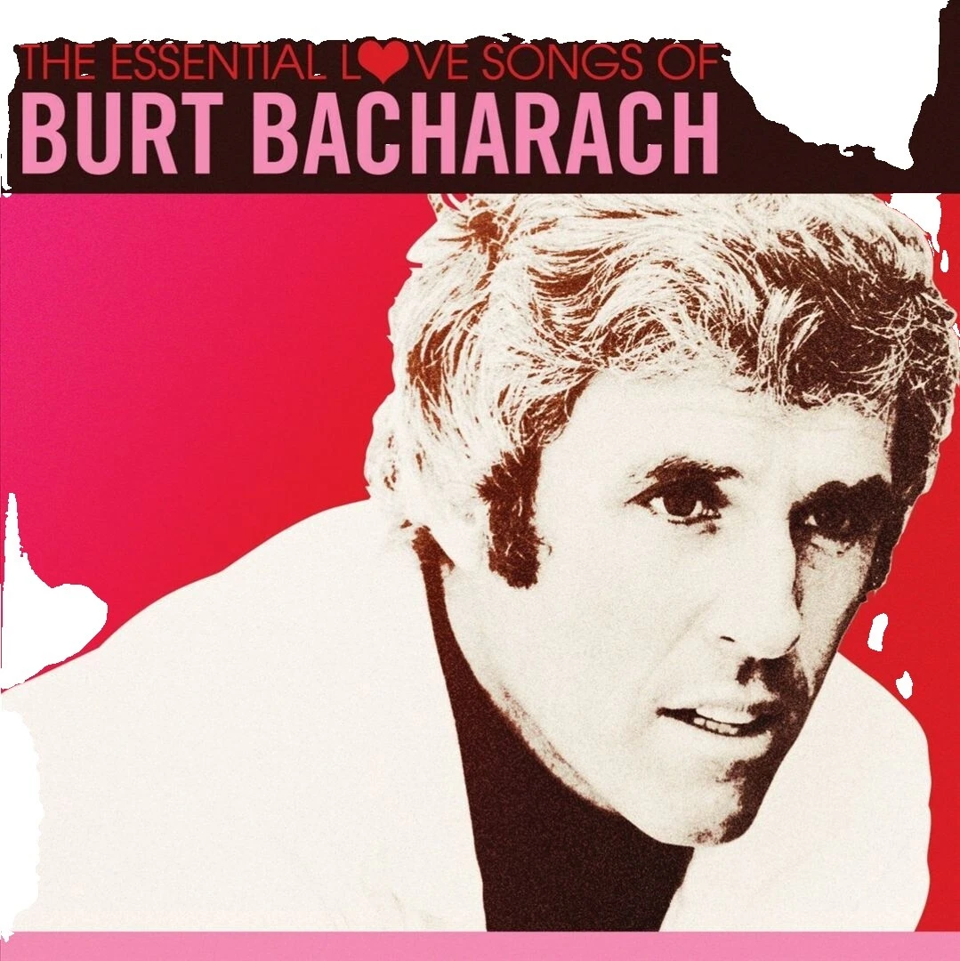 Pop Burt Bacharach музыкальные компакт-диски
