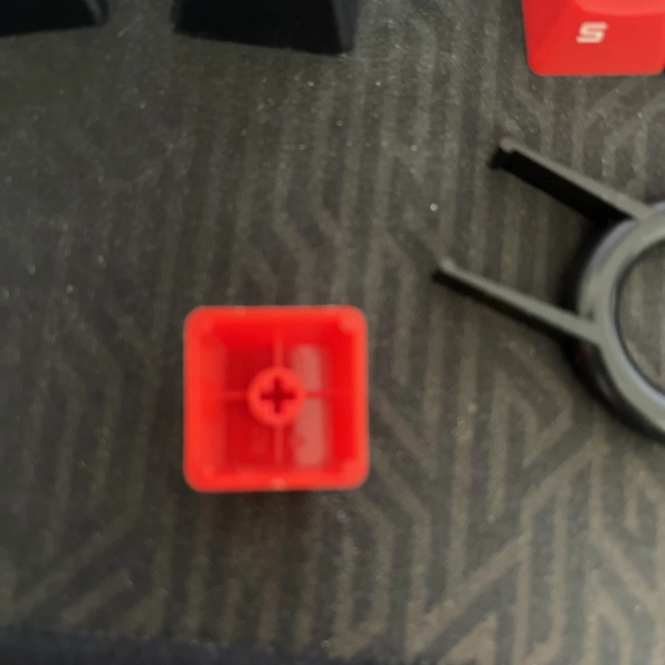 Replacement Key EXTRA KEYS for CM Storm Quick Fire Mechanical Gaming Keyboard - Image 3 of 3