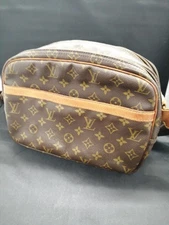 LOUIS VUITTON M45254 Reporter PM from Japan