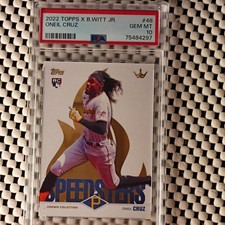 Top 2022 MLB Rookie Cards Guide and Baseball Rookie Card Hot List 38