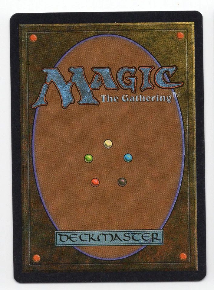 MTG: Magic Arabian Nights - Old Man of the Sea - Image 2 of 2