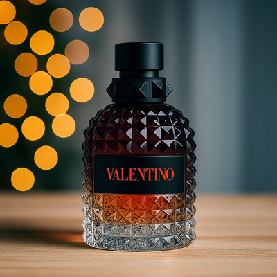 Valentino Uomo Born In Roma Coral Fantasy 3.4 fl oz Men's Eau de