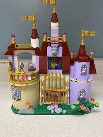 Disney Lego Princess Belle's Enchanted Castle #41067