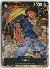 Sabo [Alternate Art] PRB02-014 Prices | One Piece Premium Booster