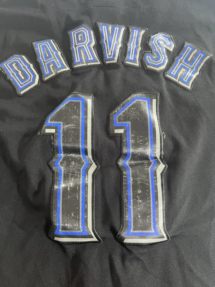 Camiseta Yu Darvish Texas Rangers 50 Foto 4 de 4