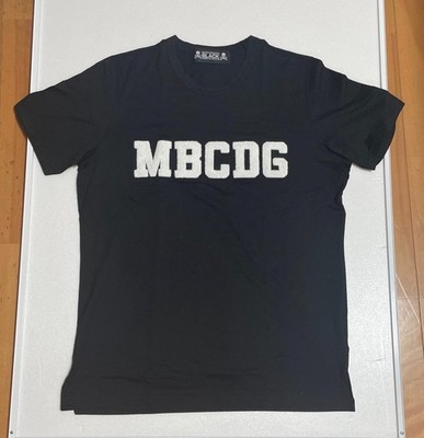 Mastermind Men Top Mbcdg Comme Des Garcons T-Shirt JPN Limited Edition VHTF Desi