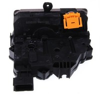TÜRschloss Vorne Links FÜR Opel Corsa E (X15) - Maxgear 28-1464