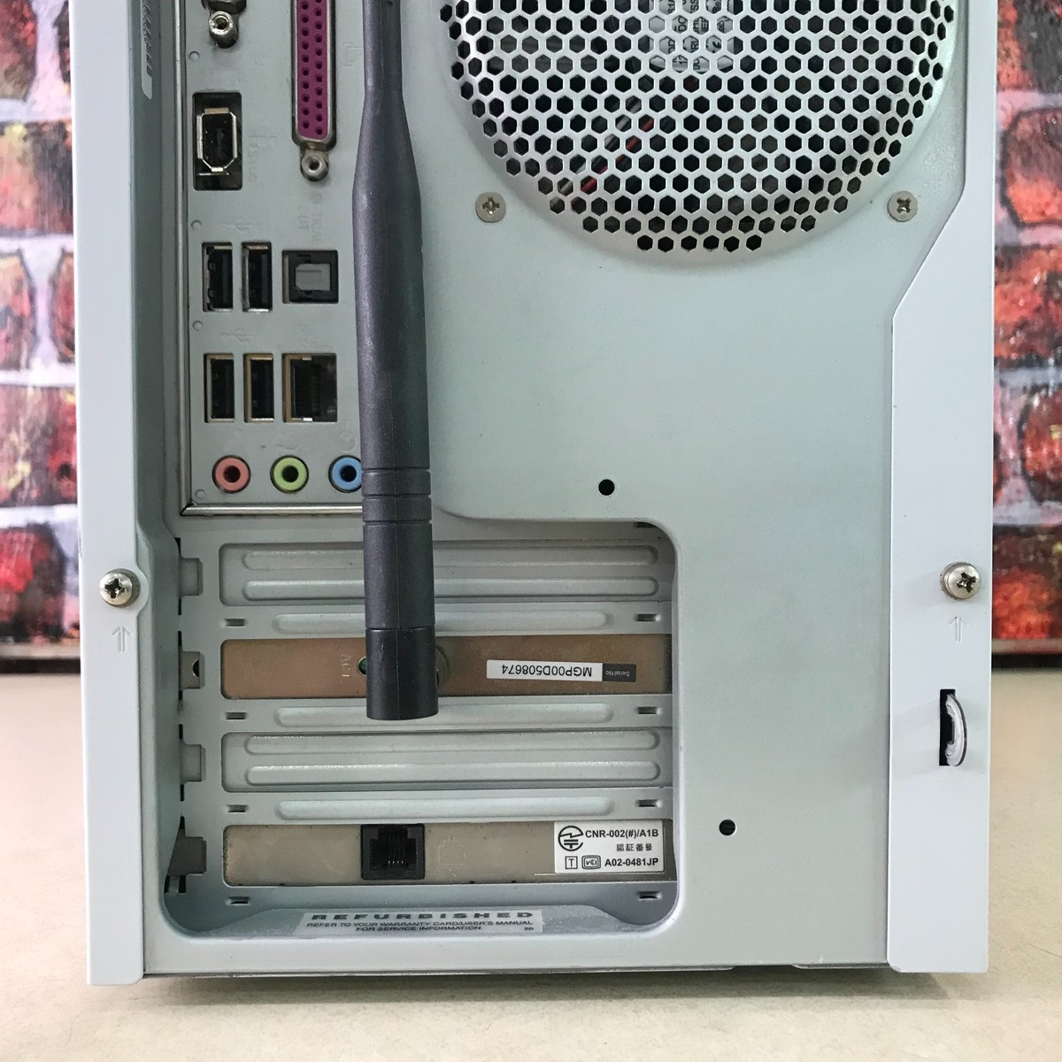 SONY VAIO PCV-S610 レトロPC Windows98 Junk VAIO (6) VAIO Desktop 1998 | Good Old Bits SONY VAIO PCV-S610