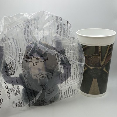 Star Wars Episode 1 CAPTAIN TARPALS Cup Topper  1999 KFC