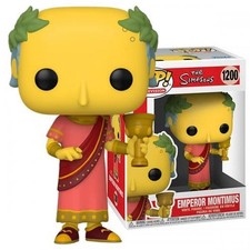 Funko POP! The Simpsons: Emperor Montimus (1200)
