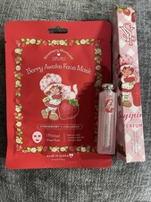 Strawberry shortcake beauty bundle-Collagen m...