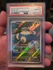 Pokemon Snorlax 151 ETB Illustration Rare Promo SVP en 051 PSA 10 Gem Mint
