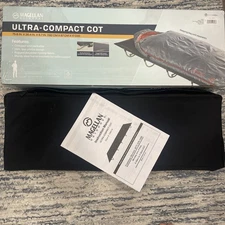 Magellan Outdoors Ultra Compact Cot