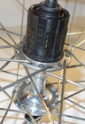 Vintage 700c Mavic Road Bike Clincher RIMS Bicycle Wheel — photo 9