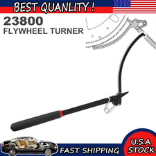 23800 Flywheel Turner Flex Plate Holder Flywheel Turning Tool For Most Vehicles 23800 Flywheel Turner Flex Plate Holder Flywheel Turning Tool For Most Vehicles