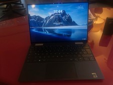 Dell XPS Série Notebook 2-en-1 convertible Windows argenté Casual Computing
