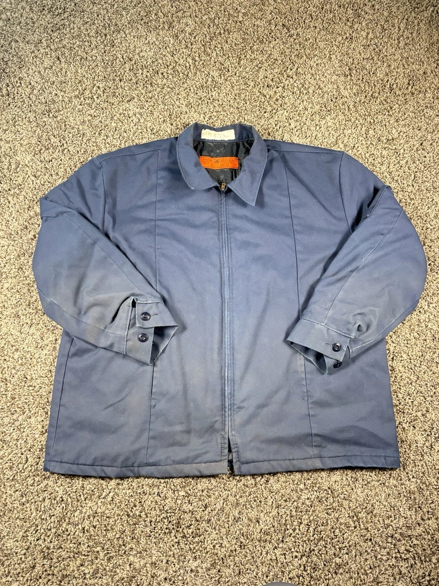 red kap jacket products for sale | eBay