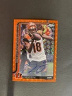 2025 Topps Chrome A.J. Green Orange Refractor (RAW)
