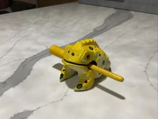 Wooden Frog-Croaking Sound Percussion Instrument