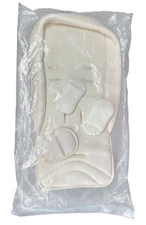 Genuine Silver Cross Comet Baby Carriage Stroller - Replacement Pads Set