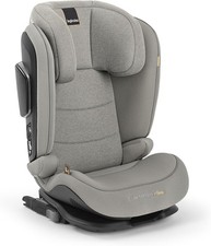 Inglesina Seggiolino Auto 15-36 Kg Isofix 3,5-12 Anni Moon Grey Cartesio i-Size