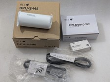 Seiko DPU-S445 Serial Mobile Thermal Printer/label DPU-S445 SERIAL Printer New