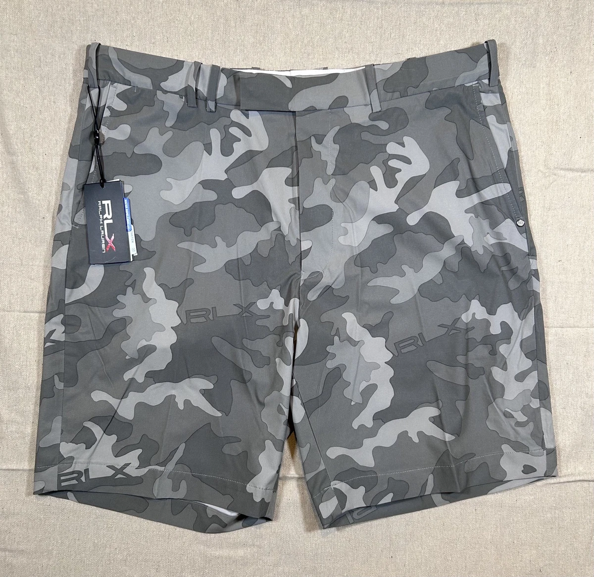 Camouflage Regular RLX Ralph Lauren Shorts for Men for sale | eBay