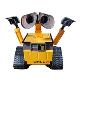 2024 Disney Pixar Wall E 6 inch Robot No Remote Untested
