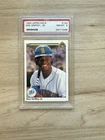 1990 Upper Deck - Ken Griffey Jr #156 PSA 8