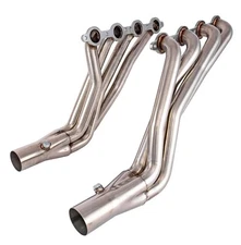JEGS 300172 GM LS Engine Swap Headers 1964-1988 GM A/F/G/X Body 4.8L/5.3L/6.0L/6