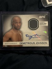 2012 Topps UFC Knockout Cards 55