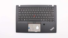 Original 02HM302 Lenovo THINKPAD Keyboard Swiss Backlight