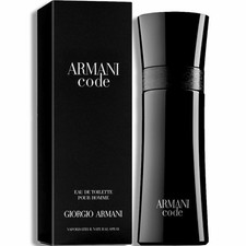 Armani Code Eau de Toilette for Men - 75 ml